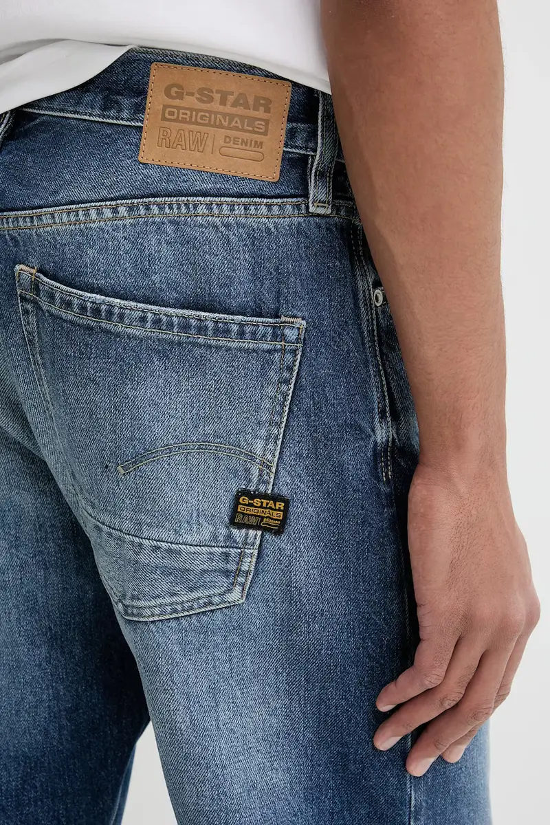 G-Star Jeans Uomo Blu 3581583 miniatura 4