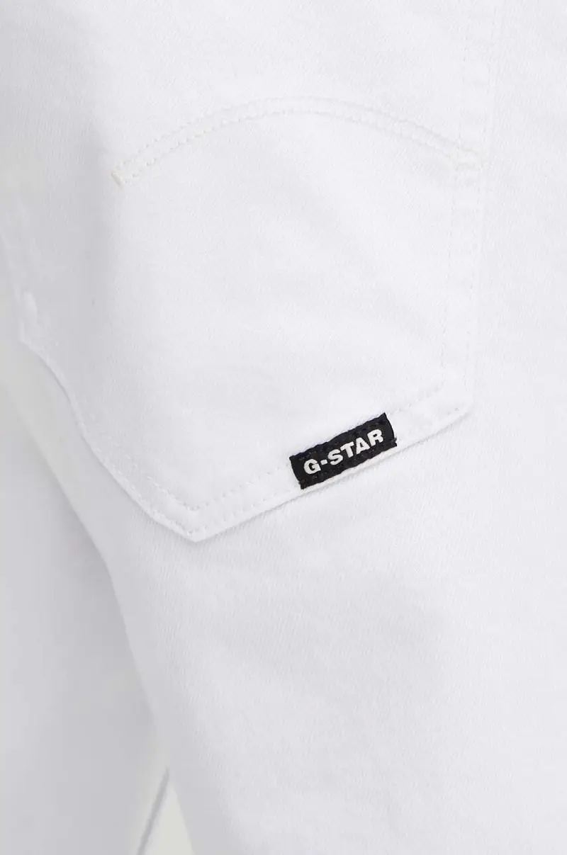 G-Star Jeans Uomo Bianco 3300600 miniatura 4