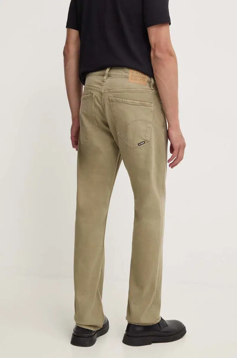 G-Star Jeans Uomo Verde 3349174 miniatura 3