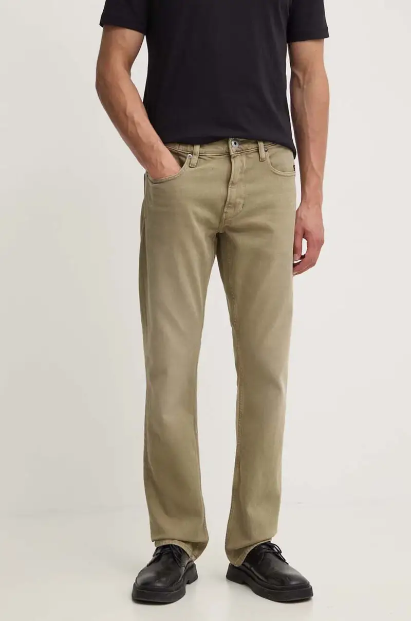 G-Star Jeans Uomo Verde 3349174