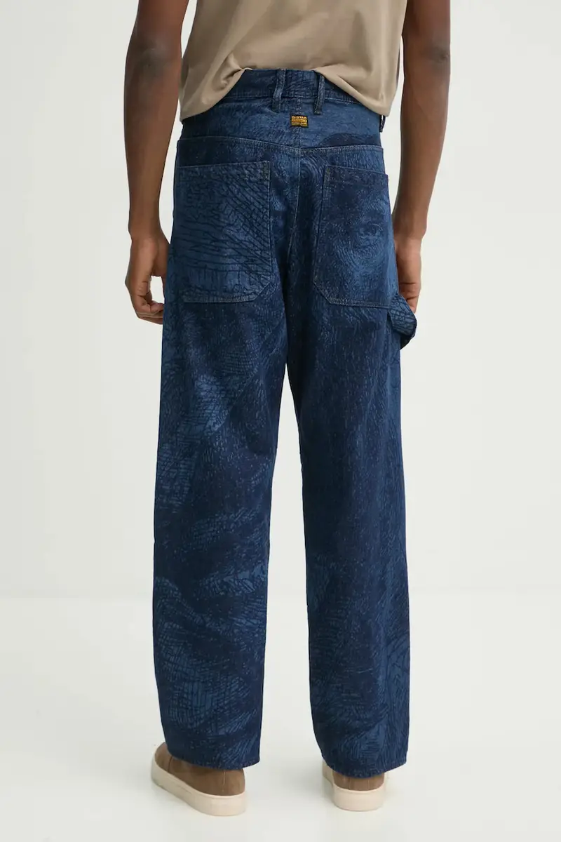 G-Star Jeans Uomo Blu 3312149 miniatura 3