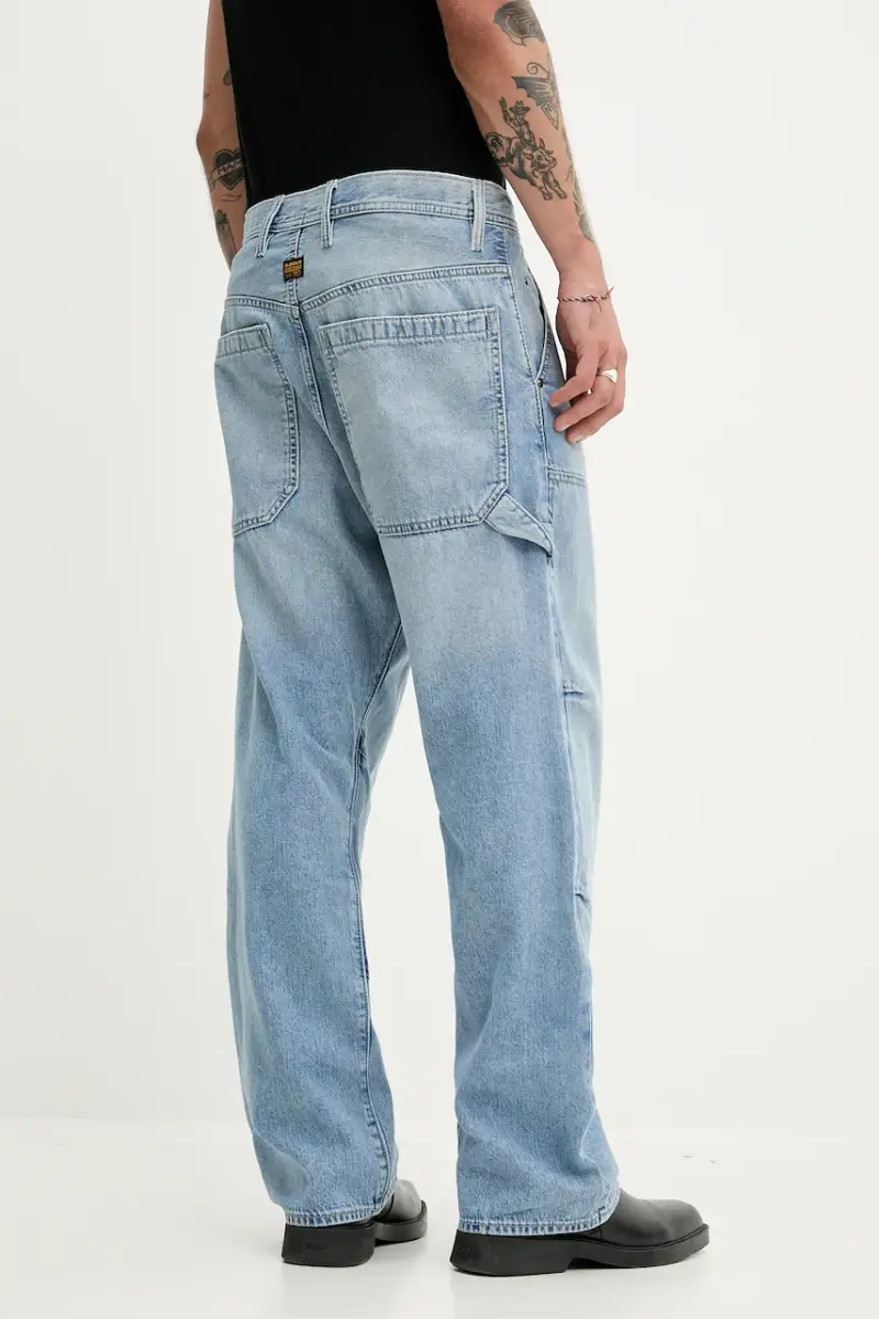 G-Star Jeans Uomo Blu 3580687 miniatura 3