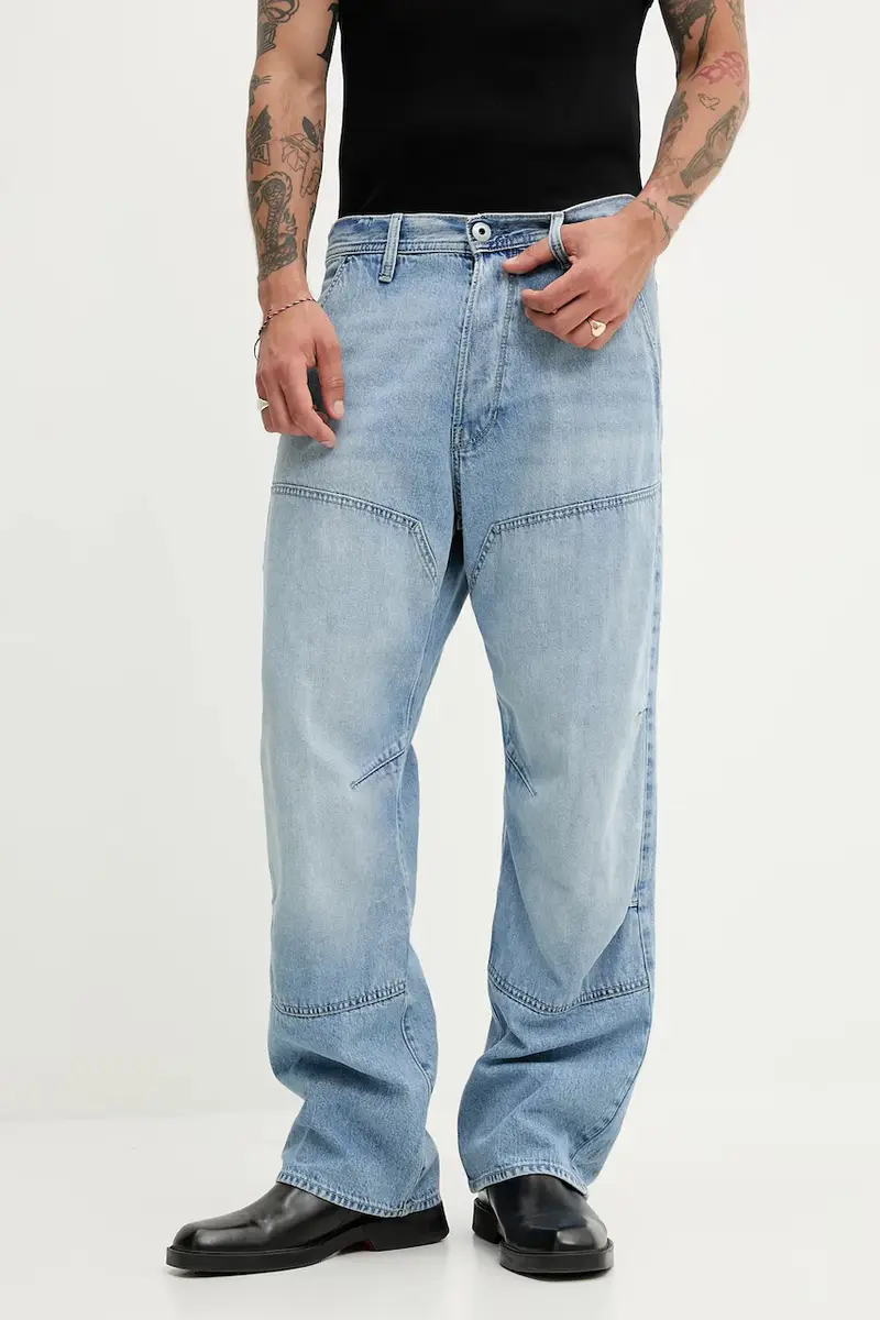 G-Star Jeans Uomo Blu 3580687