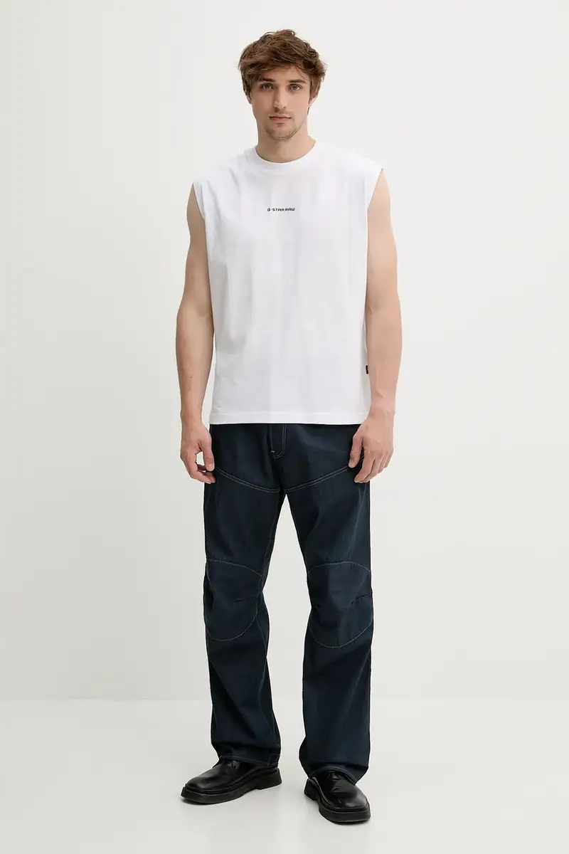 G-Star Jeans Uomo Blu 3246032 miniatura 2