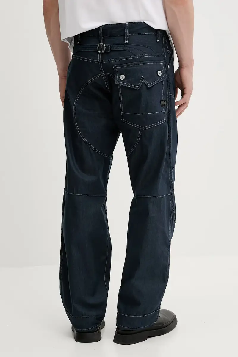 G-Star Jeans Uomo Blu 3246032 miniatura 3