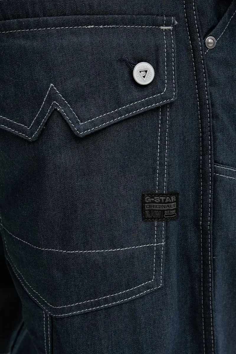 G-Star Jeans Uomo Blu 3246032 miniatura 4