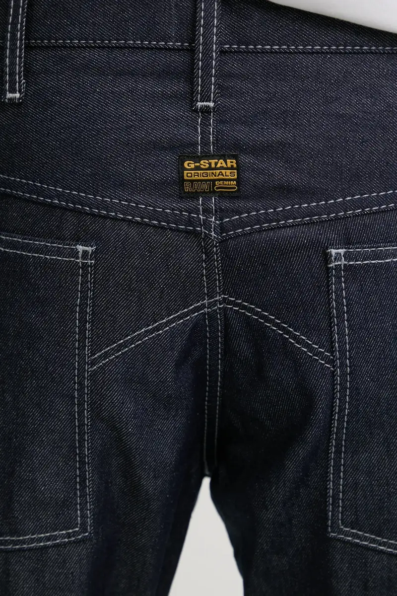 G-Star Jeans Uomo Blu 3133394 miniatura 4