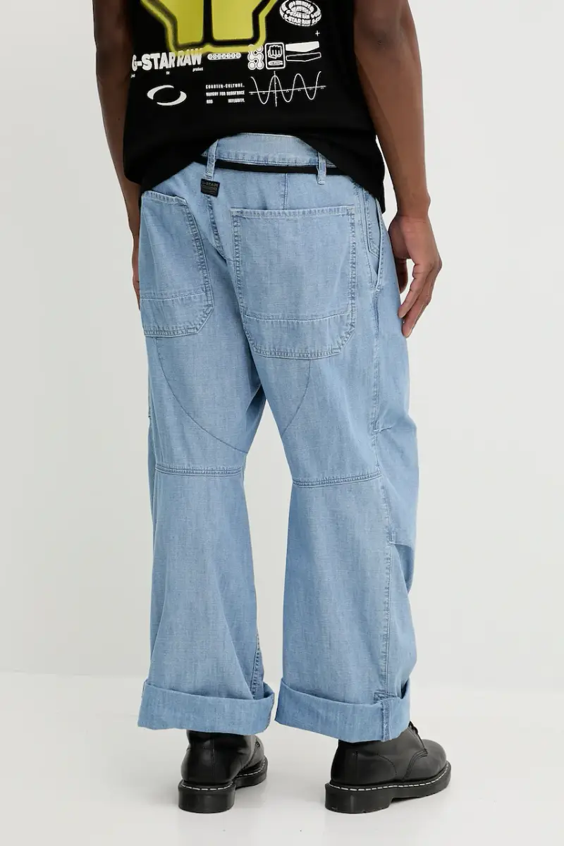 G-Star Jeans Uomo Blu 3245668 miniatura 3