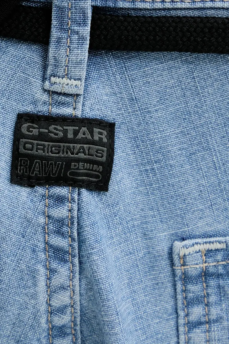 G-Star Jeans Uomo Blu 3245668 miniatura 4