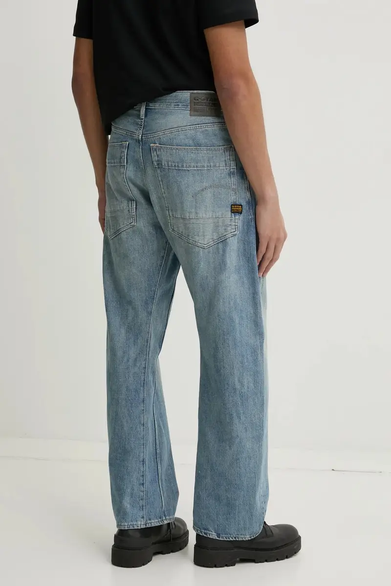 G-Star Jeans Uomo Blu 3312300 miniatura 3