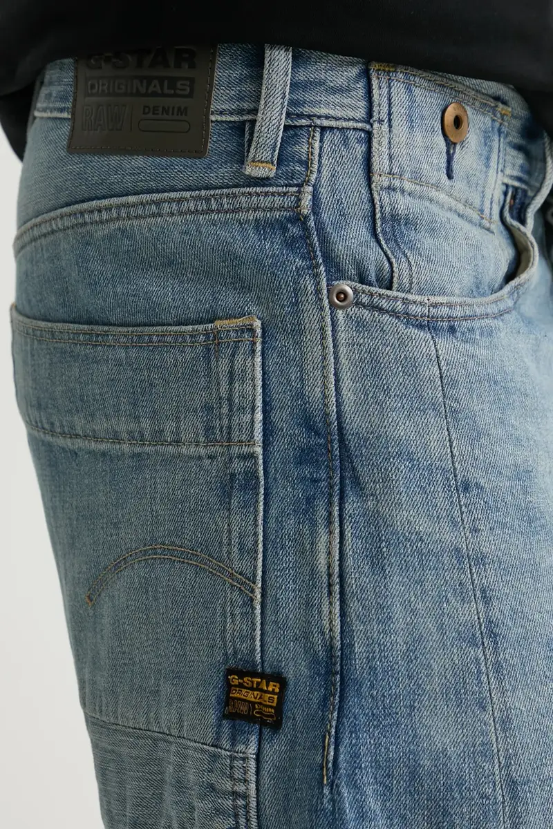 G-Star Jeans Uomo Blu 3312300 miniatura 4