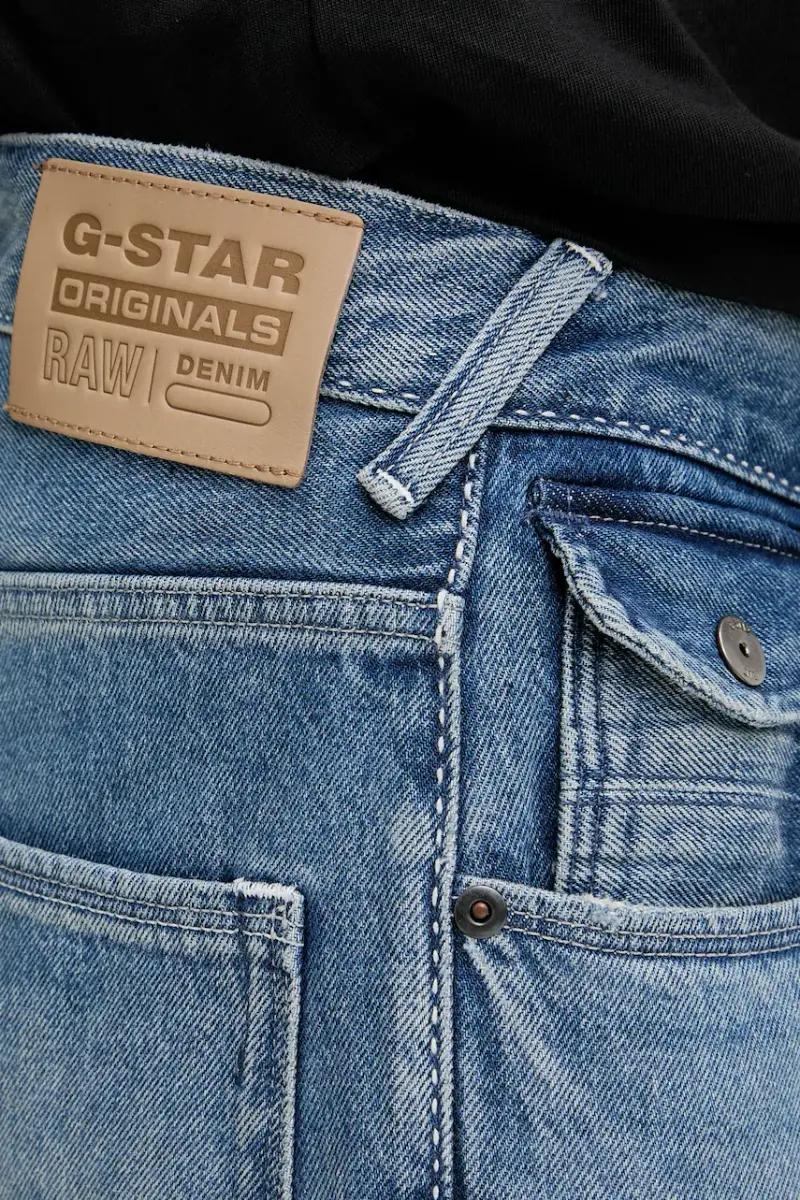 G-Star Jeans Uomo Blu 3581774 miniatura 4