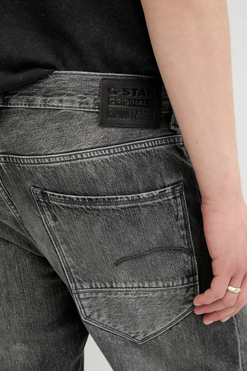 G-Star Jeans Uomo Grigio 3249917 miniatura 4