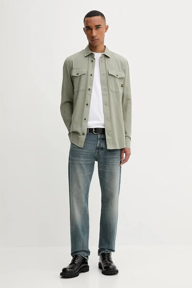 G-Star Jeans Uomo Blu 3581726 miniatura 2