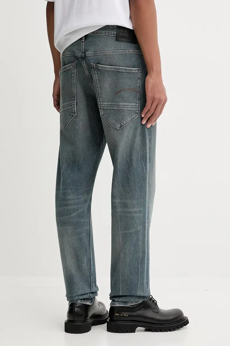 G-Star Jeans Uomo Blu 3581726 miniatura 3