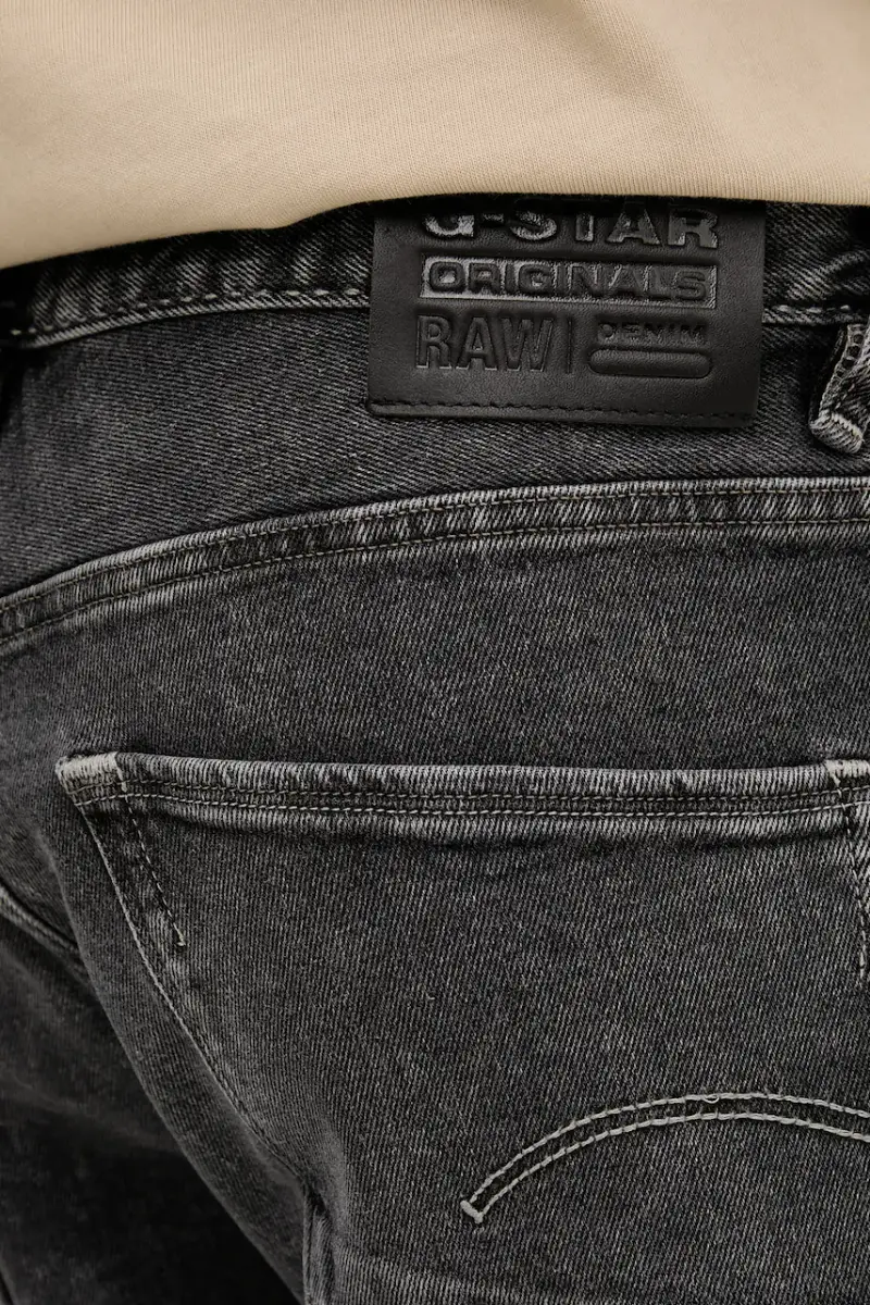 G-Star Jeans Uomo Grigio 3770365 miniatura 4