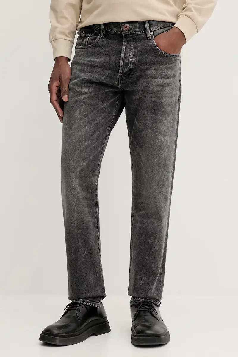 G-Star Jeans Uomo Grigio 3770365