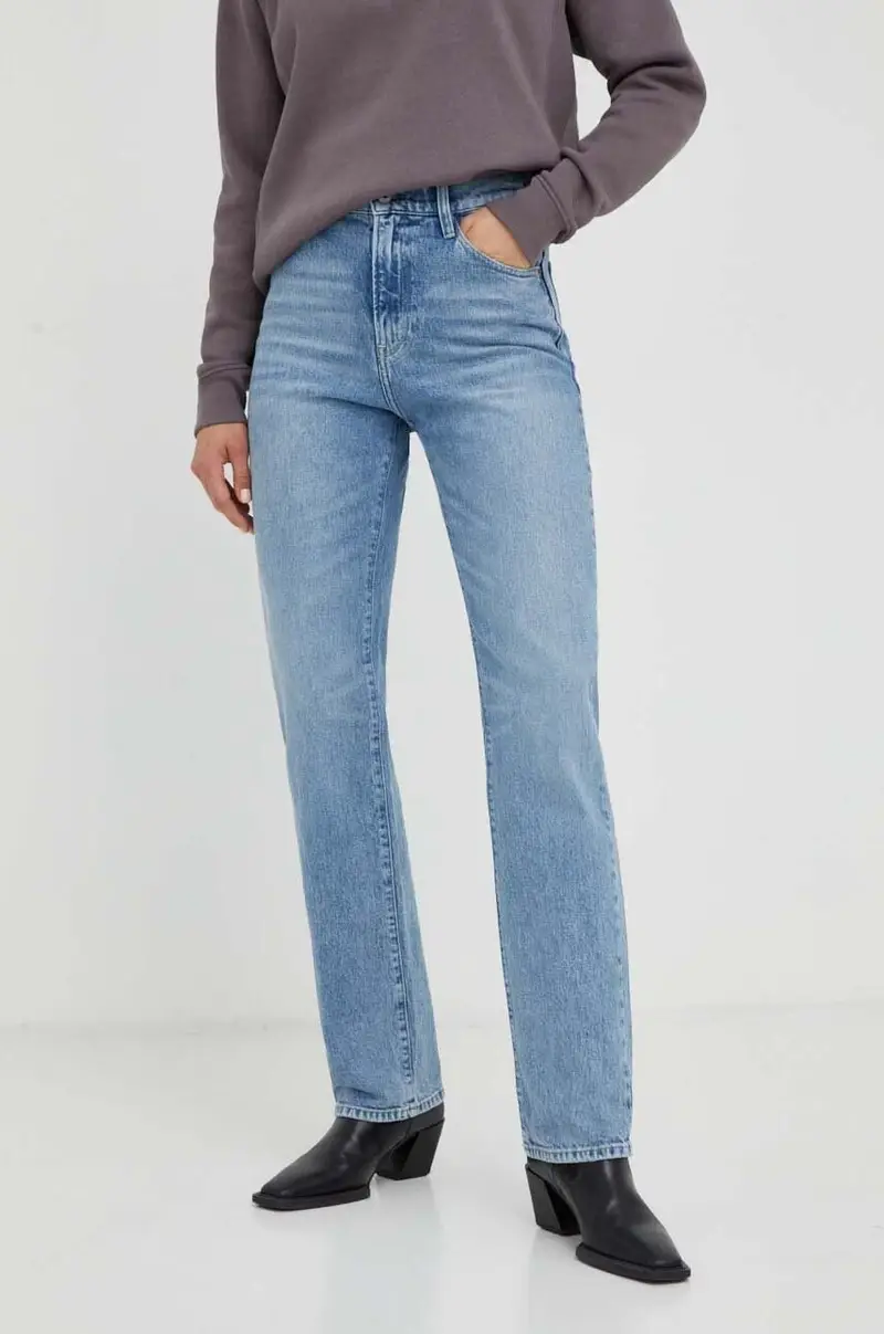 G-Star Jeans Donna Blu 2218453
