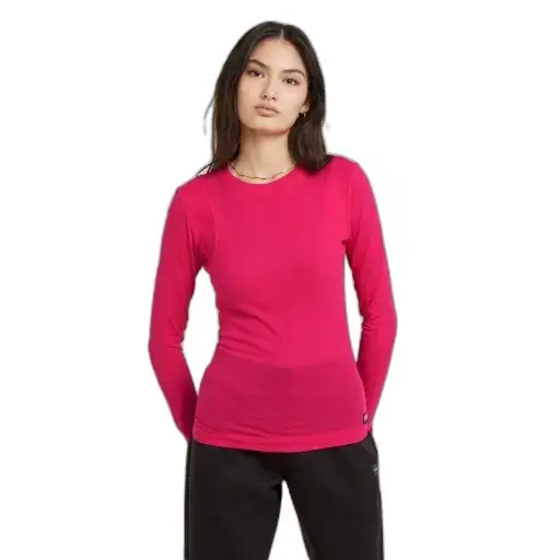 Maglietta a manica lunga da donna G-Star Ribbed