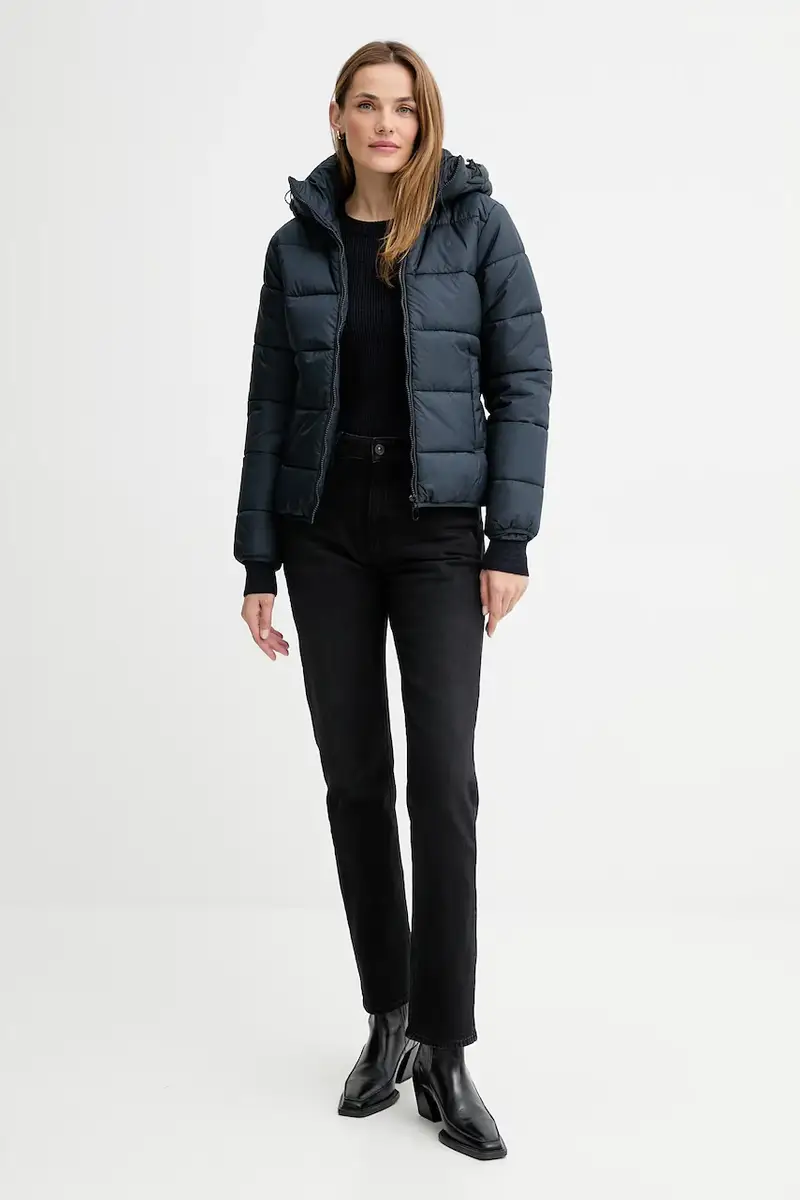 maglione 0 donna colore blu navy D27170.C259 miniatura 2