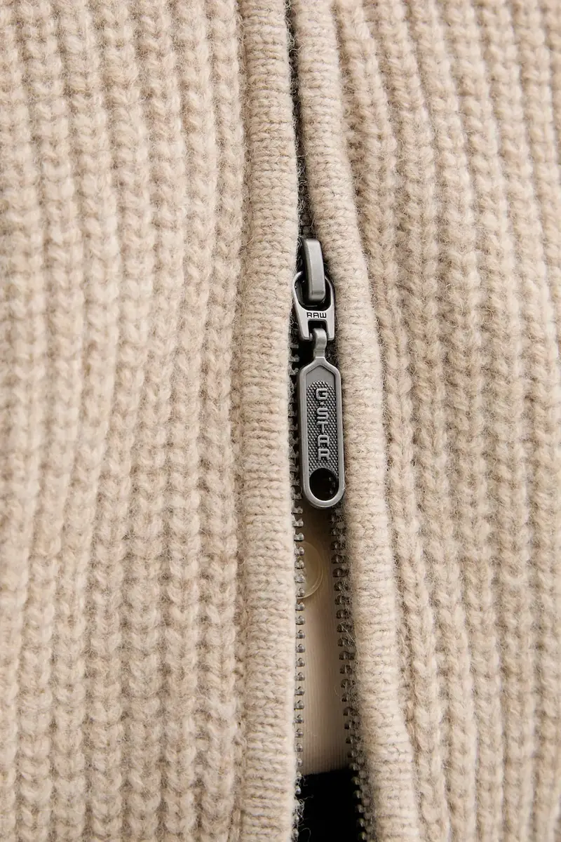 maglione in lana 0 Kate Boyfriend Chino Beige miniatura 5