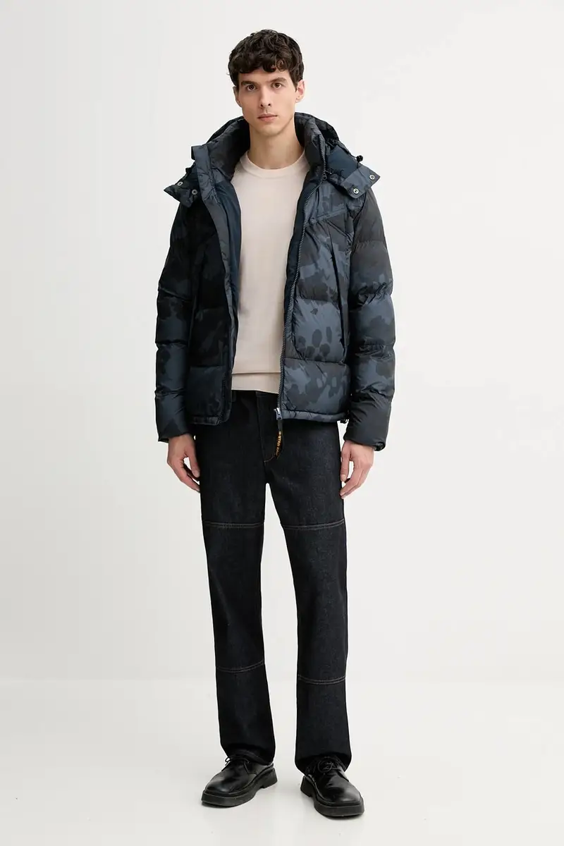 maglione in lana 0 Macro balloon Beige miniatura 2