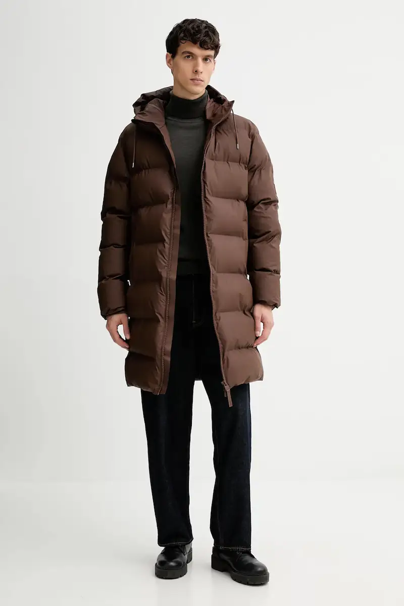 maglione in lana 0 Rovic loose Verde miniatura 2