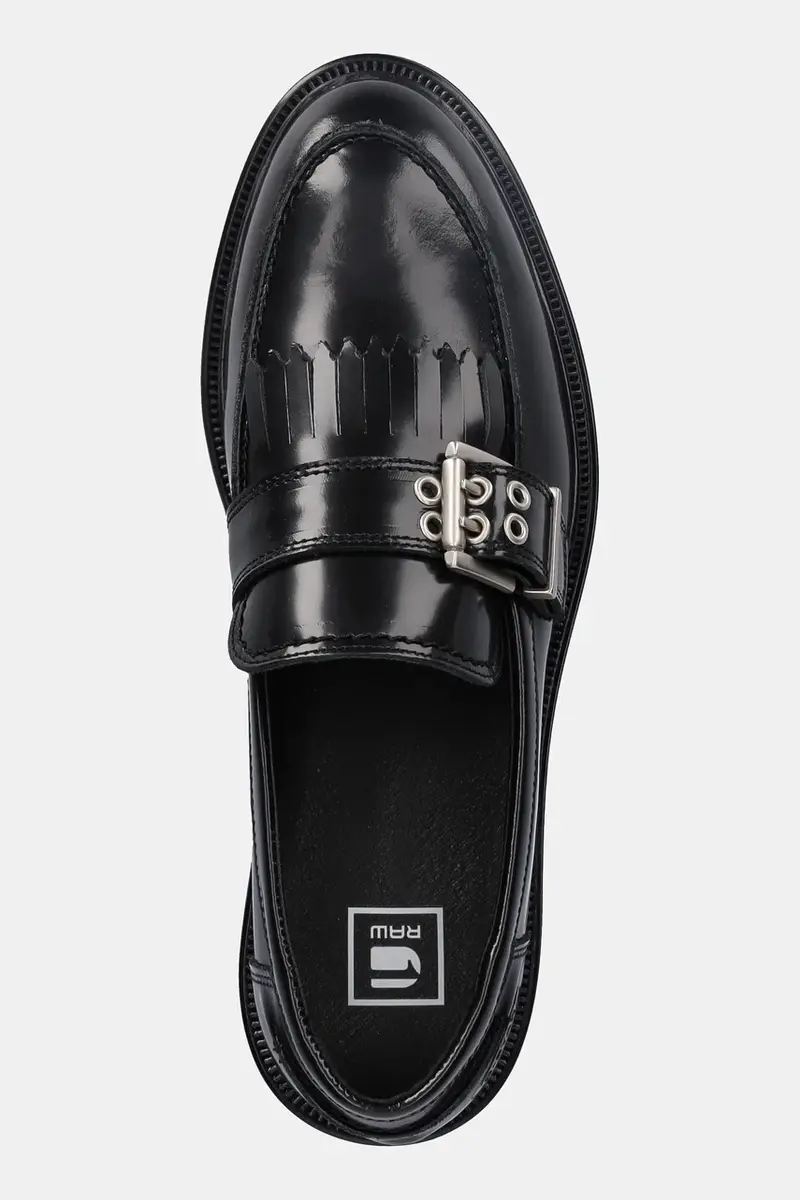 G-Star Mocassini Donna Nero 2986003 miniatura 4