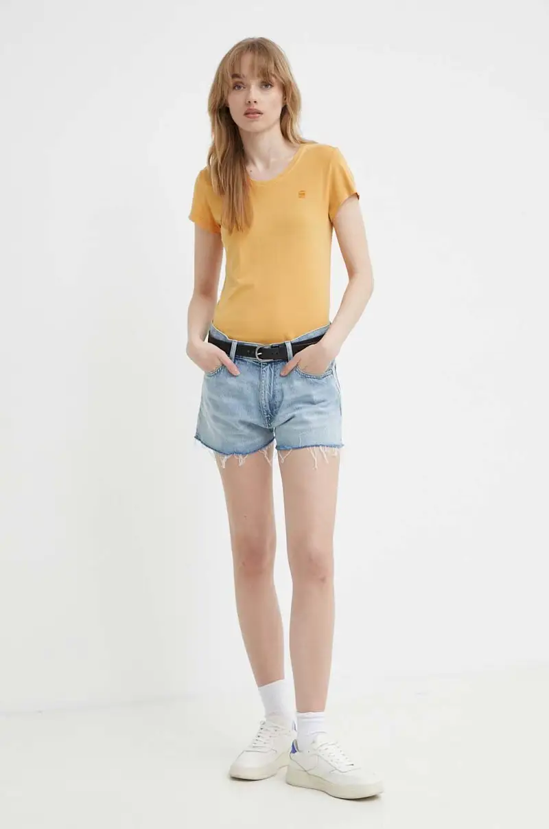 G-Star Jeans Donna Blu 2469827 miniatura 2