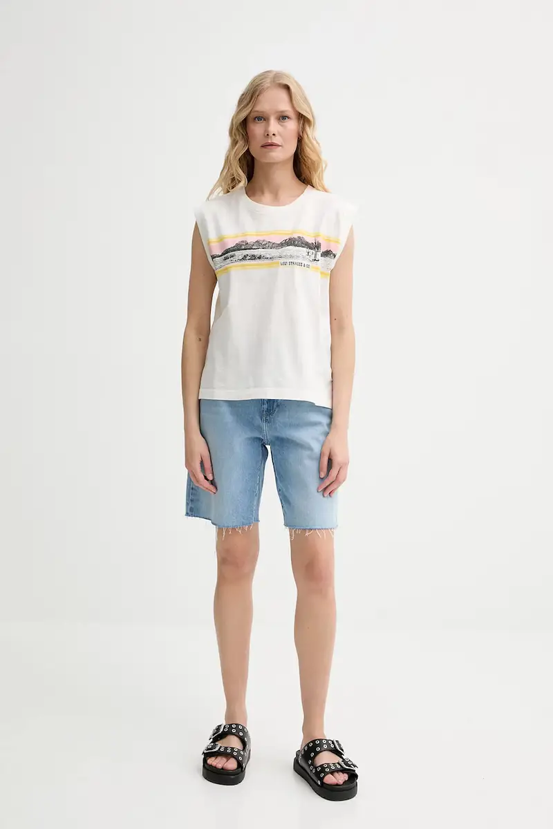 G-Star Jeans Donna Blu 3132677 miniatura 2