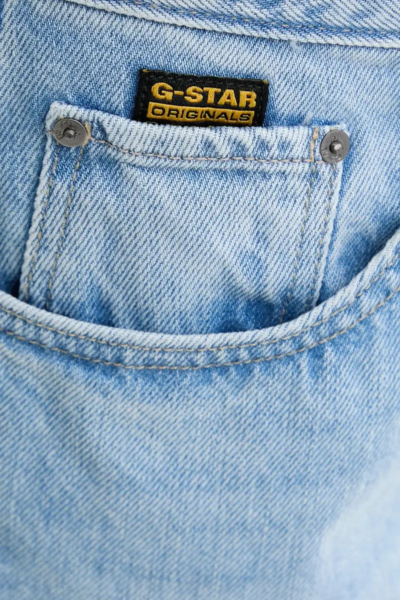 G-Star Jeans Donna Blu 3132677 miniatura 4