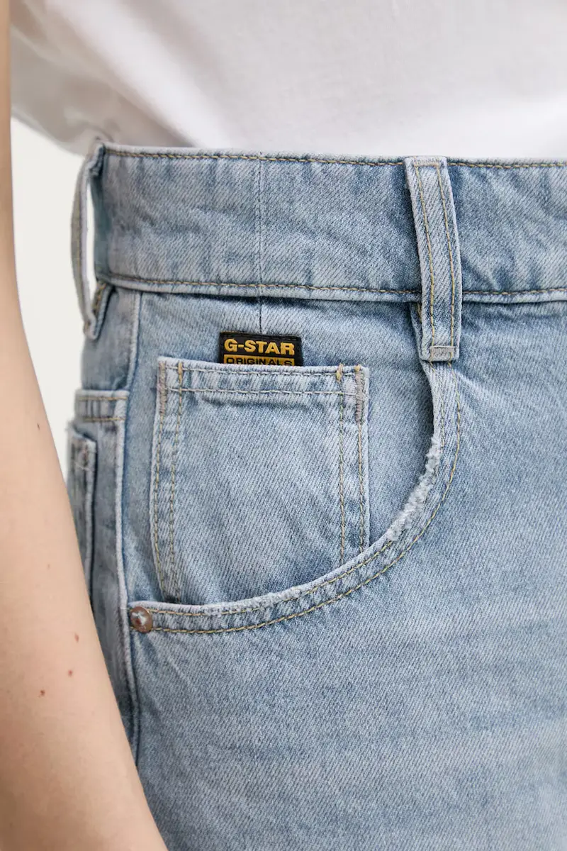 G-Star Jeans Donna Blu 3245658 miniatura 4