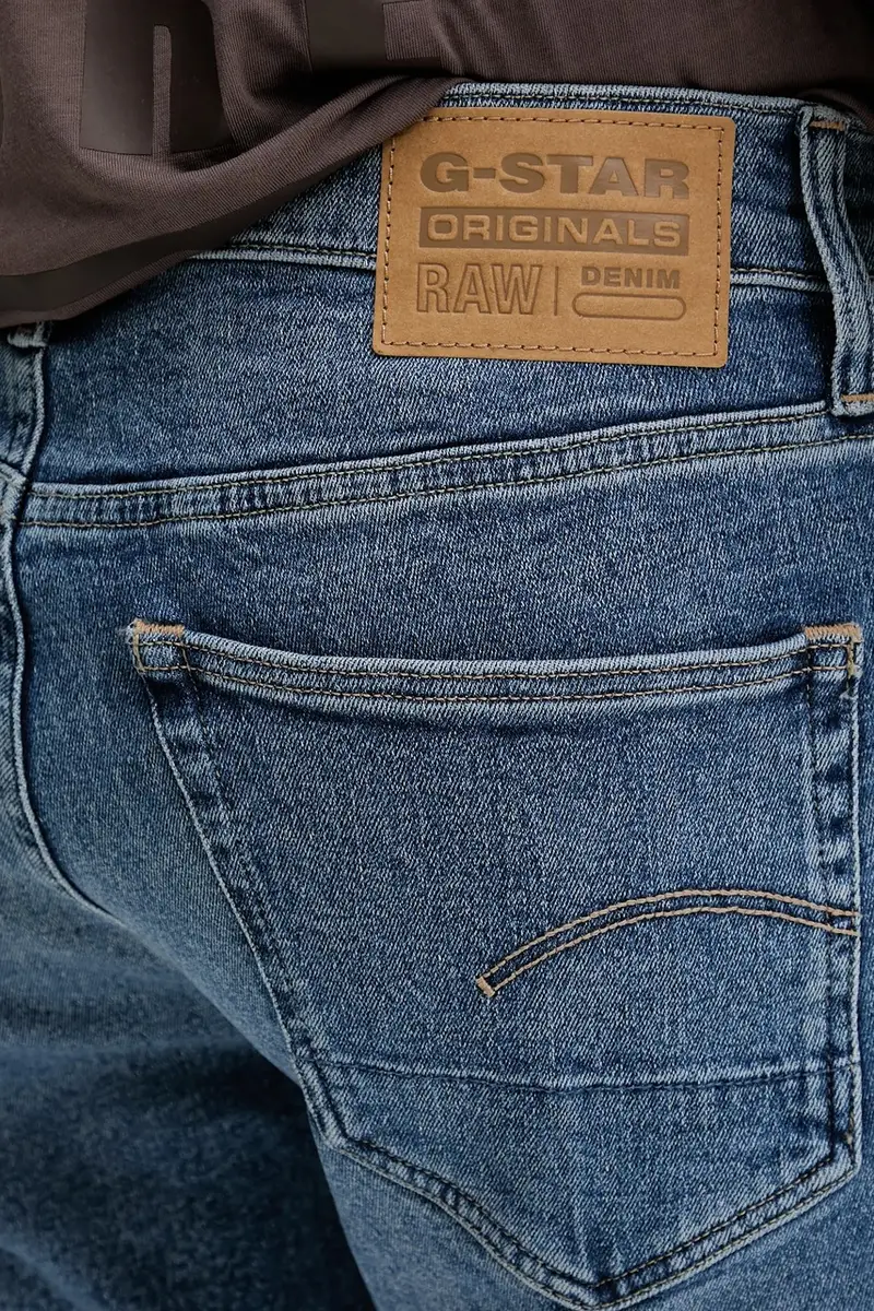 G-Star Jeans Uomo Blu 3245665 miniatura 4