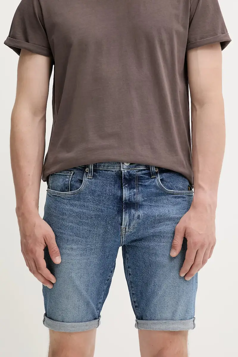 G-Star Jeans Uomo Blu 3245665