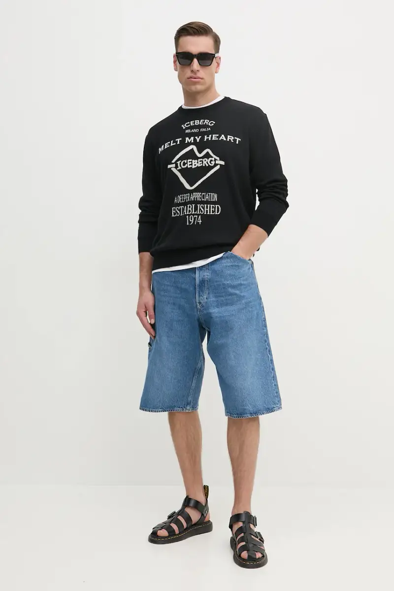 G-Star Jeans Uomo Blu 3313208 miniatura 2