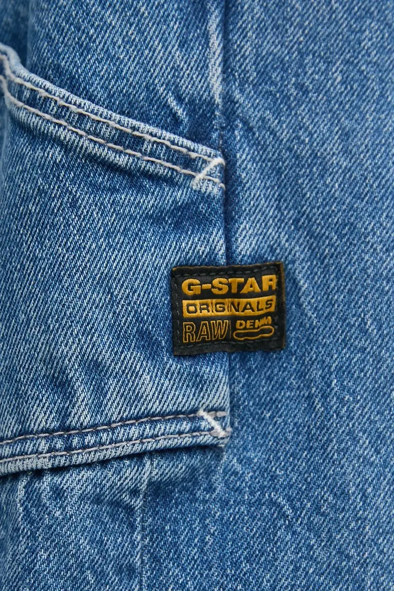 G-Star Jeans Uomo Blu 3313208 miniatura 4
