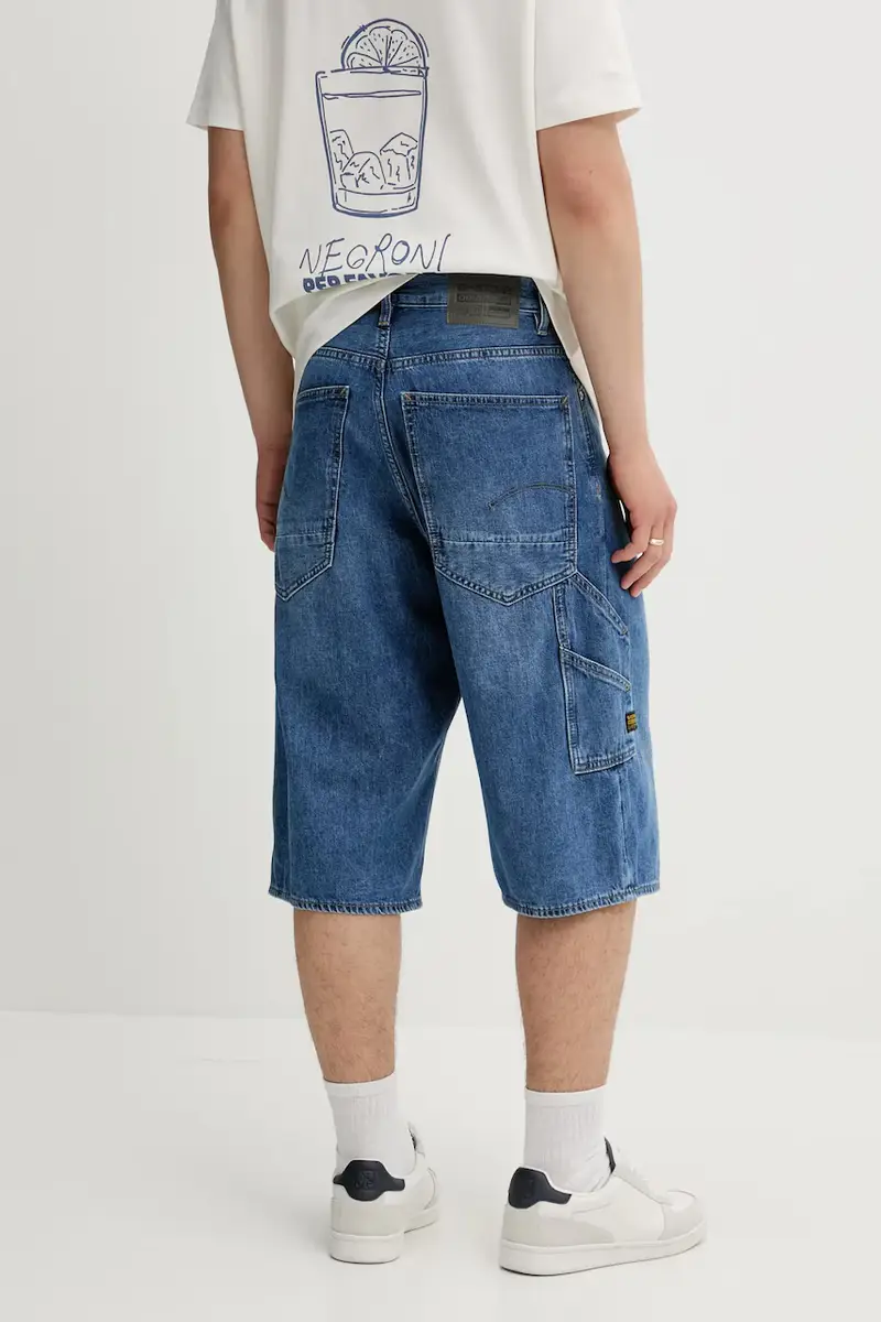 G-Star Jeans Uomo Blu 3245663 miniatura 3