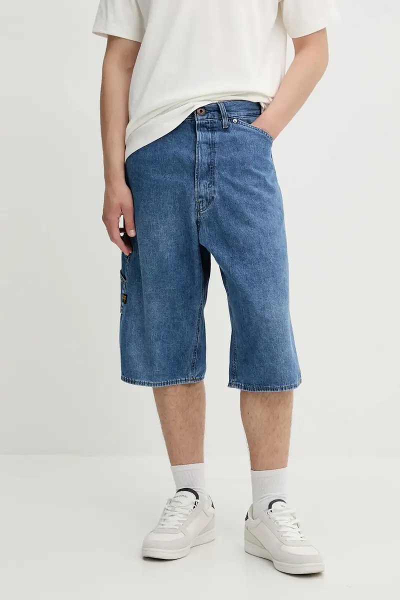 G-Star Jeans Uomo Blu 3245663 miniatura 4