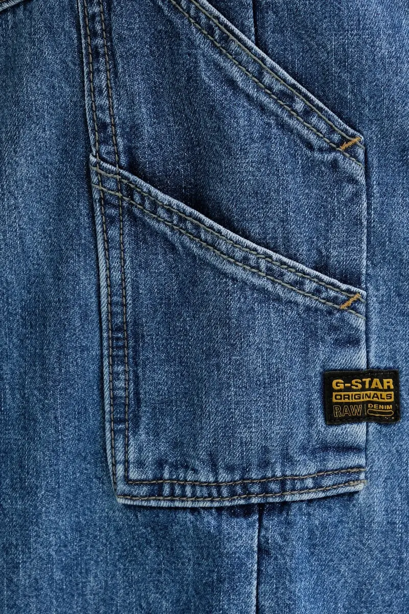 G-Star Jeans Uomo Blu 3245663 miniatura 5