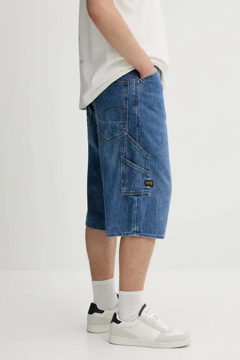 G-Star Jeans Uomo Blu 3245663