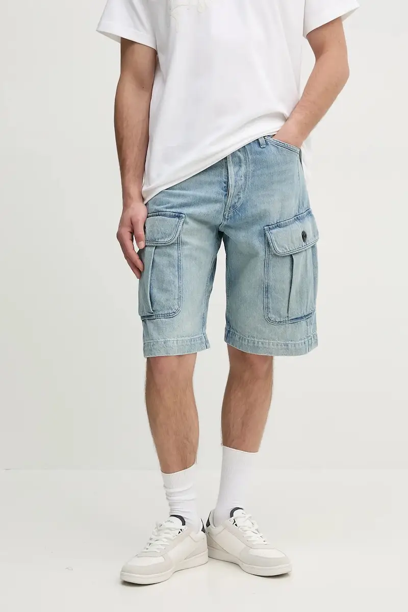 G-Star Jeans Uomo Blu 2219177