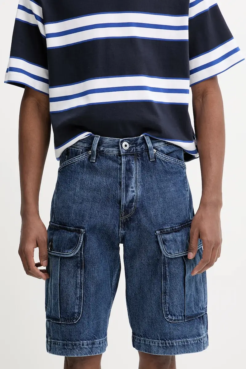 G-Star Jeans Uomo Blu 2221026