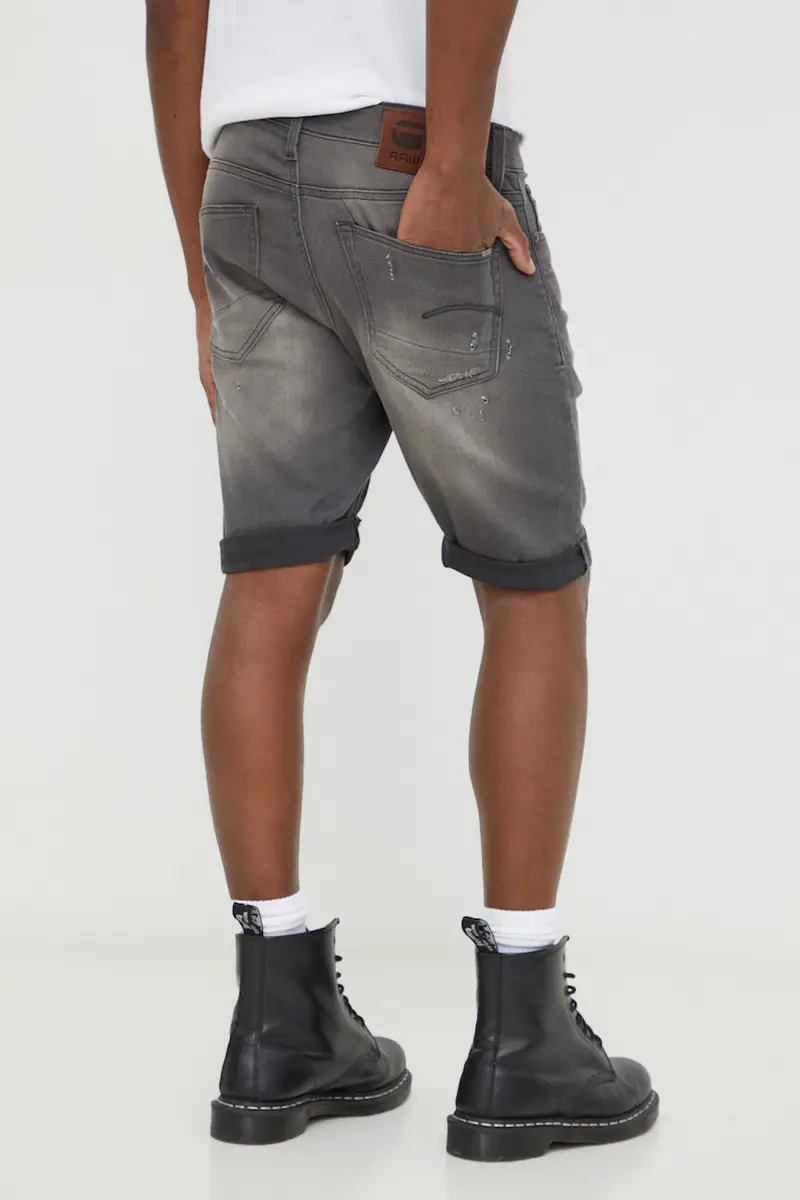 G-Star Jeans Uomo Grigio 3137378 miniatura 2