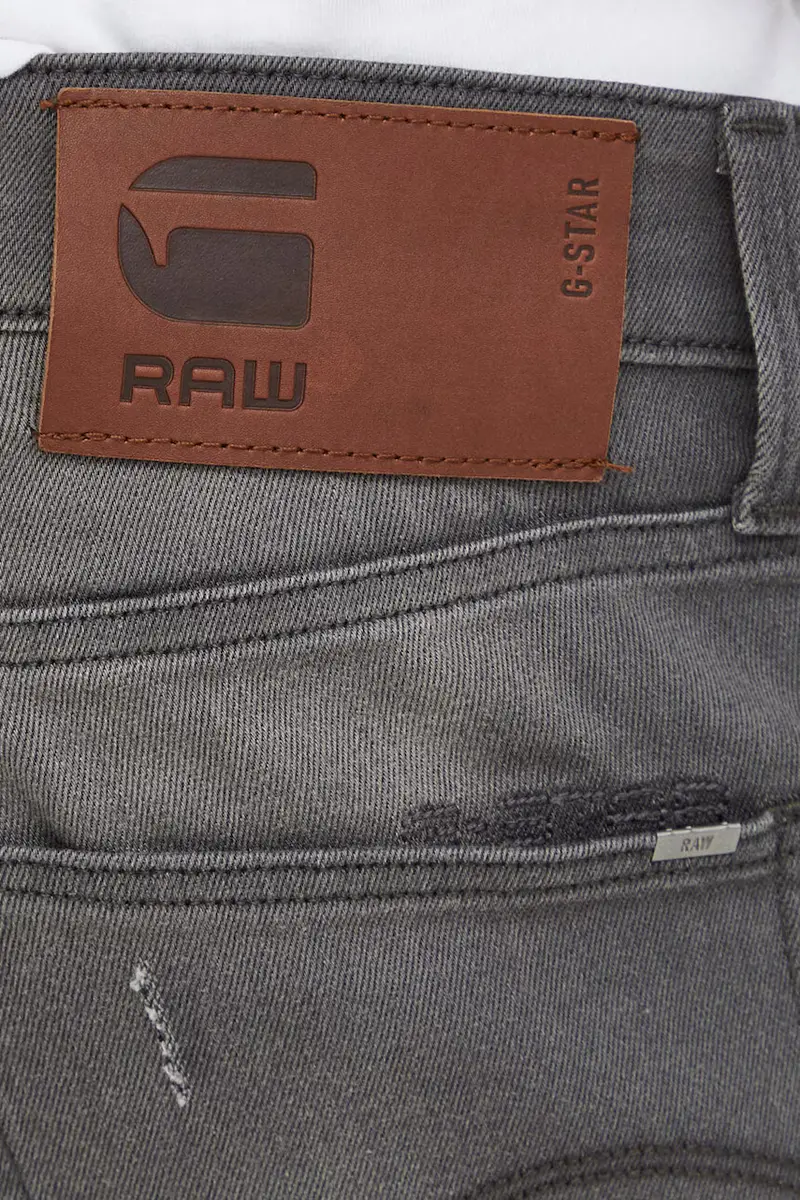 G-Star Jeans Uomo Grigio 3137378 miniatura 3