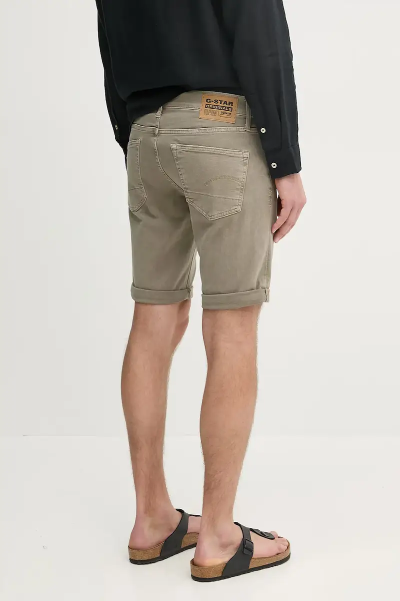 G-Star Jeans Uomo Grigio 3137405 miniatura 3