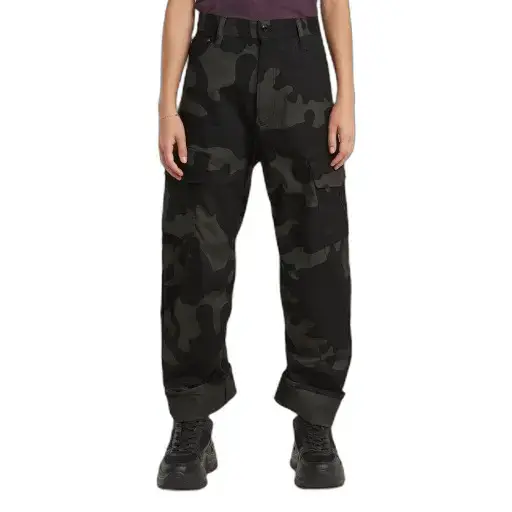 Pantaloni cargo da donna G-Star 3D Boyfriend