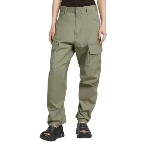 Pantaloni cargo da donna G-Star 3D Boyfriend