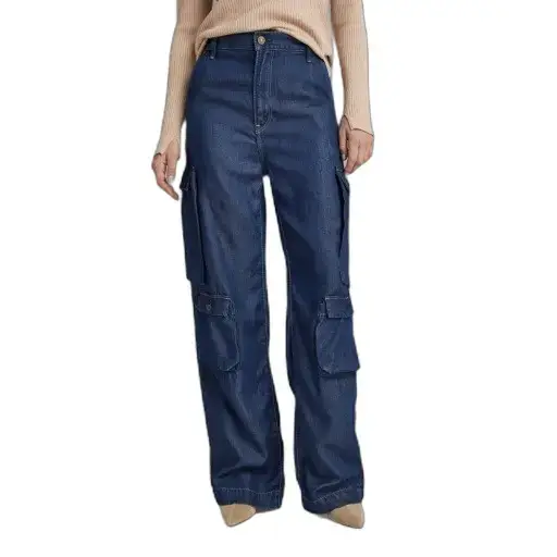 Pantaloni cargo da donna G-Star Deck 2 0