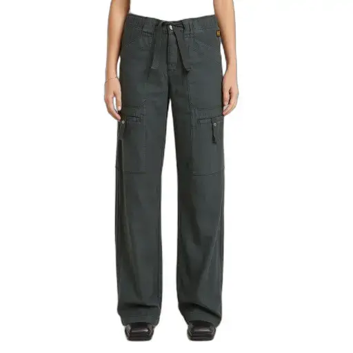 Pantaloni cargo da donna G-Star Judeerainer