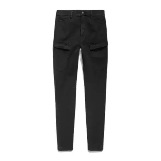 Pantaloni cargo da donna G-Star Kafey Ultra High Skinny